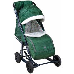 Санки-коляска Nika Ника Детям 8-1К (НД8-1К)