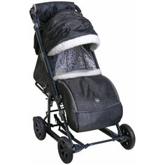 Санки-коляска Nika Ника Детям 8-1К (НД8-1К)
