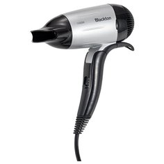 Фен Blackton HD1406M, черный/серебристый