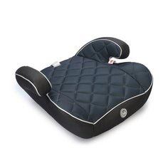 Бустер группа 2/3 (15-36 кг) Happy Baby Booster Rider, navy blue