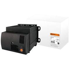 Обогреватель с встроенным вентилятором и термостатом ОШВт-800 240В 0,8 кВт TDM