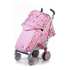 Коляска-трость BABYHIT RAINBOW LT PINK GREY