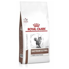 Сухой корм для кошек Royal Canin Gastrointestinal Fibre Response 400 гр