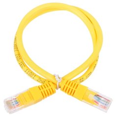 Патч-корд Neomax NM13001-010 1 м, желтый