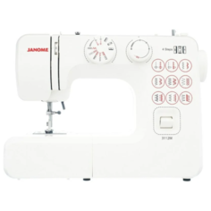Швейная машина Janome 3112M, белый