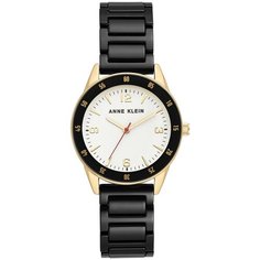Наручные часы Anne Klein 3658GPBK