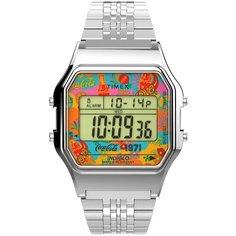 Наручные часы Timex TW2V25900
