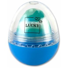 Lukky Бальзам для губ Морская лазурь