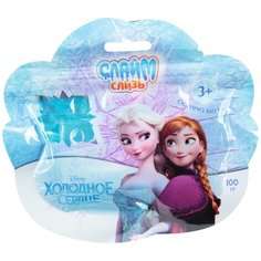 Лизун 1 TOY Холодное сердце Т16255 голубой