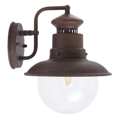 Уличный настенный светильник Feron PL571 11625