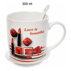 Кружка в подарочной коробке MUG-234/3 113-109212 Art East