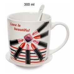 Кружка в подарочной коробке MUG-234/4 113-109213 Art East