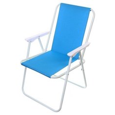 Кресло складное с подлокотниками RK-0150 Reka