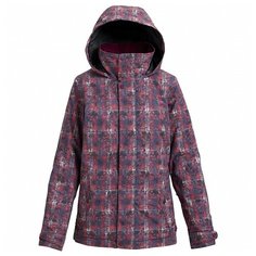 Куртка BURTON размер S, nevermind floral