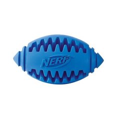 Нёрф Мяч для регби рифленый, 10 см ( ан 22361) *** (10 шт) Nerf