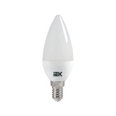 Iek LLE- C35-7-230-30- E14 Лампа светодиодная ECO C35 свеча 7Вт 230В 3000К E14 IEK