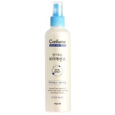 Спрей для волос увлажняющий парфюмированный WELCOS Confume Perfume Water Essence (Soap) 252ml.