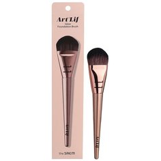 Кисть косметическая THE SAEM ArtLif Glow Foundation Brush 11