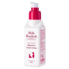 Лосьон для лица MILK BAOBAB Baby&Kids Facial Lotion, 100мл.