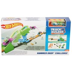 Трек Hot Wheels Hammer Drop Challenge FLL00