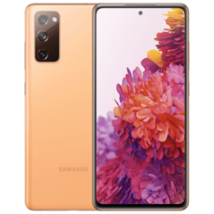 Смартфон Samsung Galaxy S20 FE 6/128 ГБ RU, оранжевый