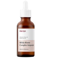 Manyo Factory Антивозрастная эссенция с бифидобактериями Bifida Biome Complex Ampoule, 30 мл