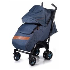 Коляска- трость BABYHIT RAINBOW XT LINEN DARK PURPLE