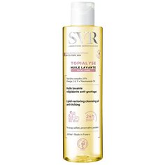 SVR Мицеллярное очищающее масло для лица Topialyse Huile Lavante Micellaire 200мл
