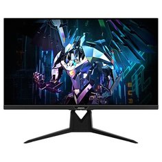 Монитор 31.5" IPS 2560x1440 Gigabyte (M32Q-EK) черный