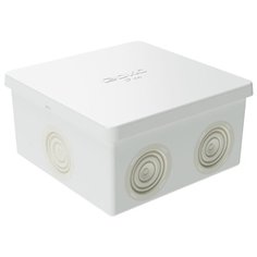 Dkc 53700 Коробка ответвит. с кабельными вводами, IP44, 80 х 80 х 40мм