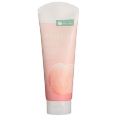Лосьон для тела WELCOS Around Me Natural Soft Body Lotion Peach 230мл.