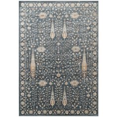 Высокоплотный ковер из вискозы Diana VD2326- V212 прямоугольник (120*170 см) Verbatex