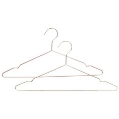 Вешалка металличаская 42см 2цвета розовое золото 456-090 VETTA