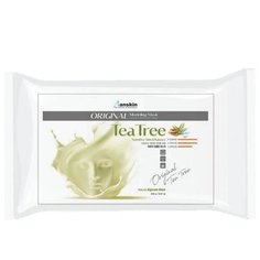 Альгинатная маска для лица ANSKIN Original Teatree Modeling Mask / Refill 240гр