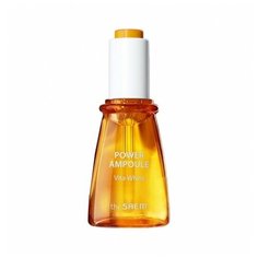 The Saem Power Ampoule Vita White Осветляющая сыворотка, 35 мл