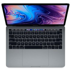 Ноутбук Apple MacBook Pro 13 Mid 2019 (Intel Core i5 2400MHz/13.3"/2560x1600/8GB/512GB SSD/Intel Iris Plus Graphics 655/macOS) MV972 Space Gray