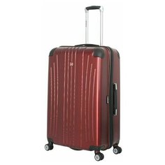 Чемодан большой Ridge + сумка в подарок WENGER 6171121175.pod
