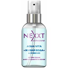 Nexprof Salon Treatment Care Актив-тоник для иммунитета волос "Живая вода", 50 мл