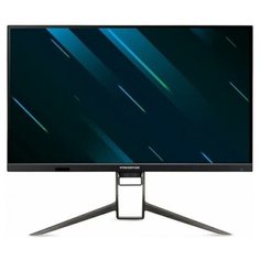 Монитор 32" Acer Predator XB323QUNVbmiiphzx черный IPS 2560x1440 400 cd/m^2 1 ms HDMI DisplayPort Аудио