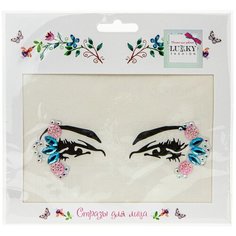 Стразы для лица Lukky Fashion Изящная принцесса Т20914