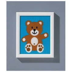 Набор для вышивания Vervaco PN-0009579 Медвежонок