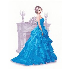 Набор для вышивания Heritage JLIL1426E Айла