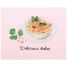 Набор для вышивания Xiu crafts 2032007 Том Ям