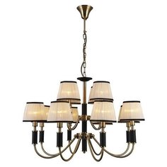 Seven Fires Подвесная люстра Seven Fires Мэнди 10450.01.05.12