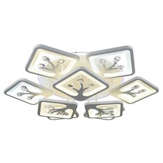 Wedo Light Потолочная светодиодная люстра Wedo Light Кариати 75342.01.09.09