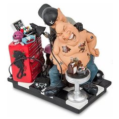 Статуэтка Тату- мастер (W. Stratford) STD-14 113-903722