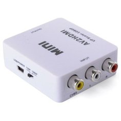 Конвертер AV2 HDMI 1080p MINI Hama