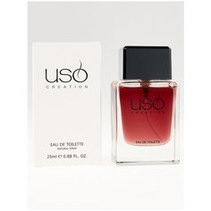 Мужская парфюмерная вода USO №29, 25 мл. / Парфюм мужской / Духи мужские / Парфюмерная вода