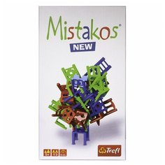Настольная игра Trefl Мистакос New