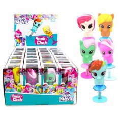 Игрушка-прыгун 1TOY Чпок-Скок: My Little Pony